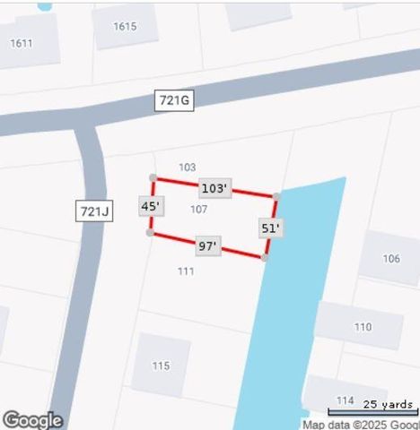 106 Jolly Boat Lane, Freeport, TX 77541