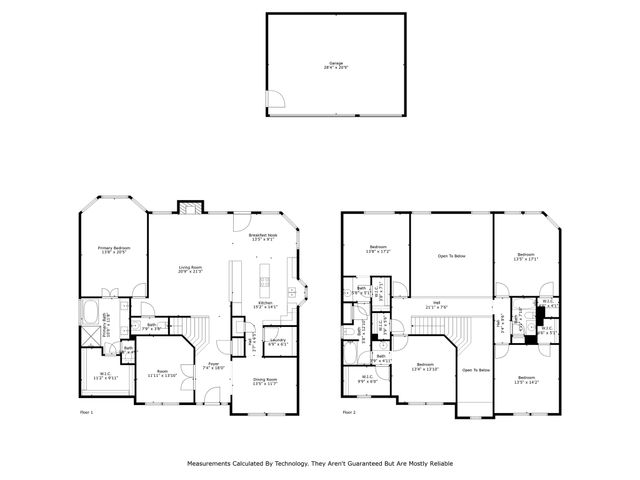 200 Bob O Link Drive, Southlake, TX 76092