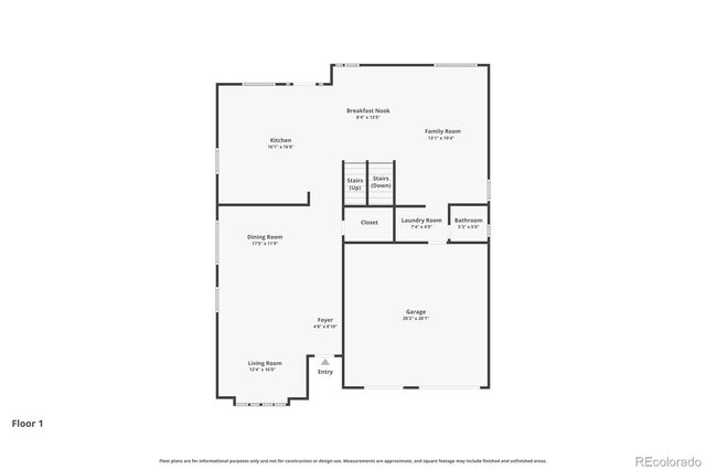 8830 W 80th Drive, Arvada, CO 80005