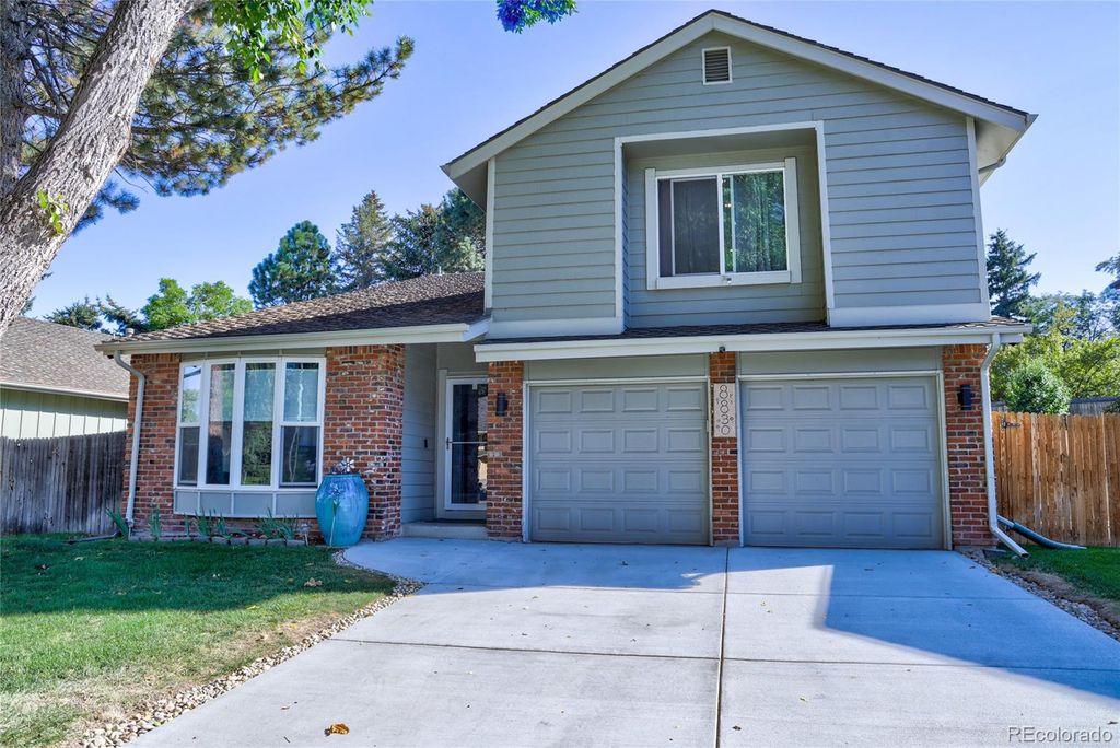 8830 W 80th Drive, Arvada, CO 80005