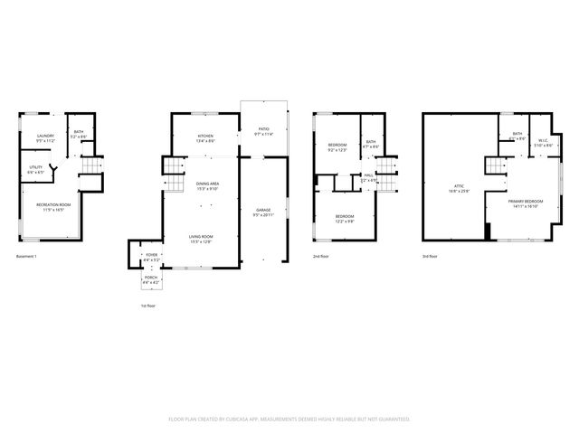 141 N Peck Avenue, La Grange, IL 60525