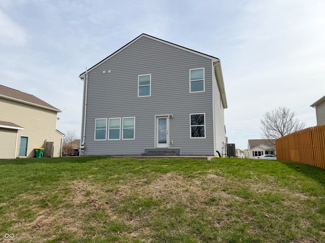 3366 Firethorn Drive, Whitestown, IN 46075