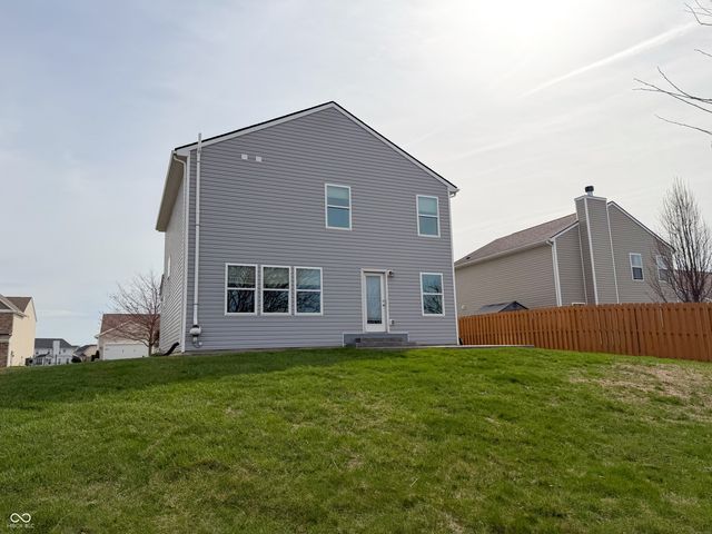 3366 Firethorn Drive, Whitestown, IN 46075