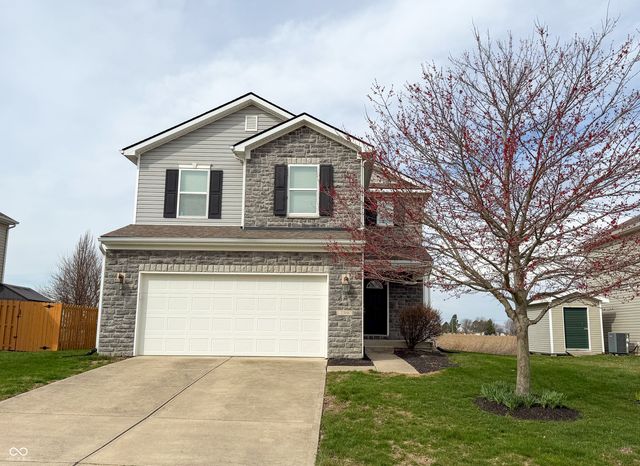 3366 Firethorn Drive, Whitestown, IN 46075