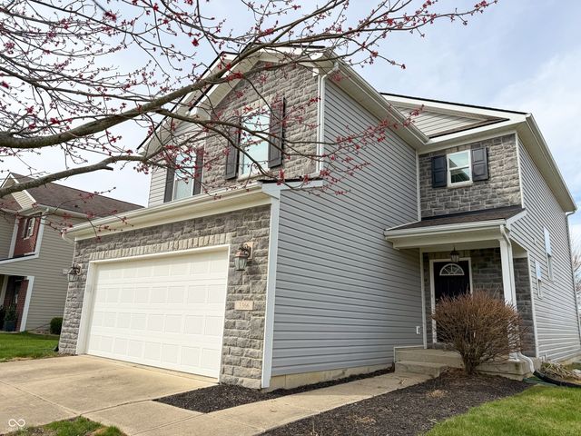3366 Firethorn Drive, Whitestown, IN 46075