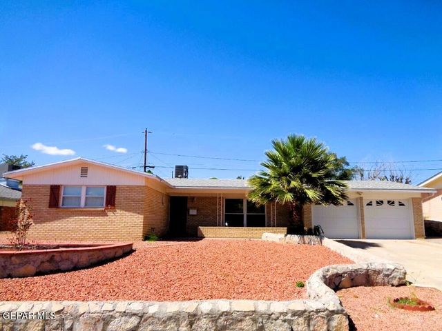 621 Westview Avenue, El Paso, TX 79912