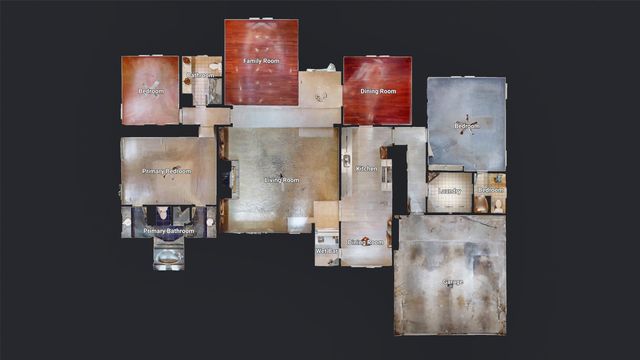 6851 Shorecrest Court, Fort Worth, TX 76132