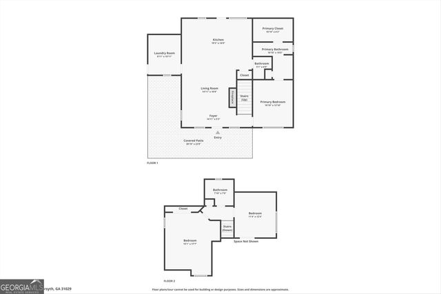 2764 Boxankle Road, Forsyth, GA 31029