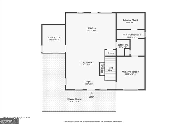 2764 Boxankle Road, Forsyth, GA 31029