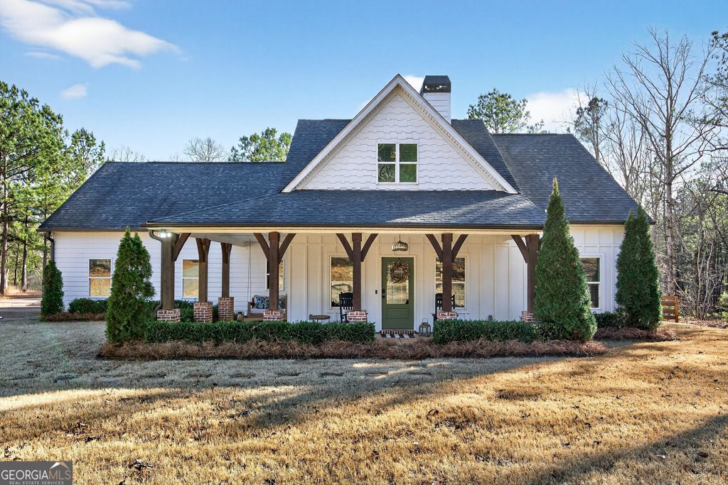 2764 Boxankle Road, Forsyth, GA 31029