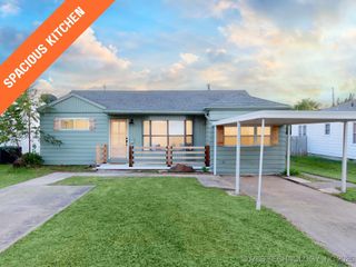 802 E Delaware Avenue, Mcalester, OK 74501