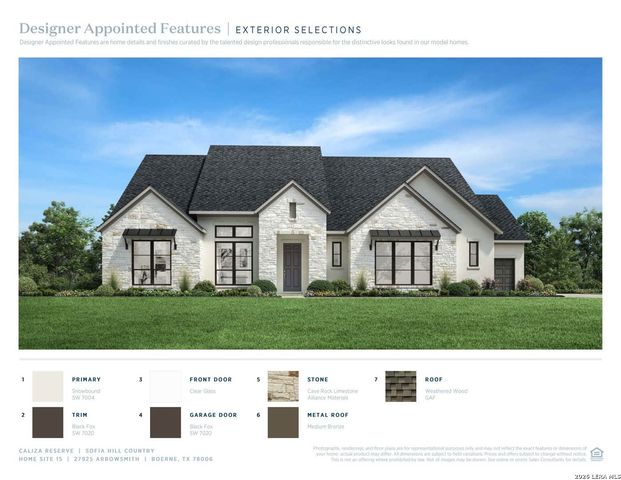 27925 Arrowsmith, Boerne, TX 78006