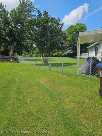 1505 Jackson Court, Fort Smith, AR 72901