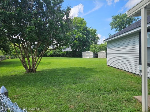 1505 Jackson Court, Fort Smith, AR 72901