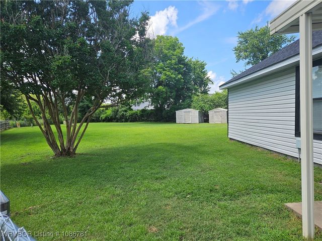 1505 Jackson Court, Fort Smith, AR 72901