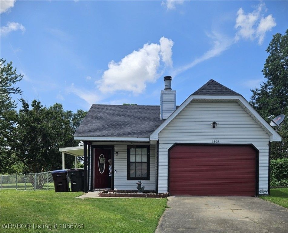 1505 Jackson Court, Fort Smith, AR 72901