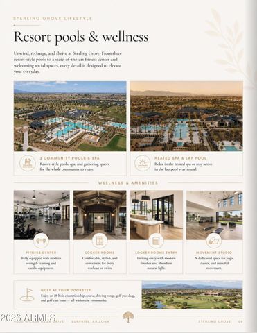 11300 N CASA DEGA Drive 1041, Surprise, AZ 85388