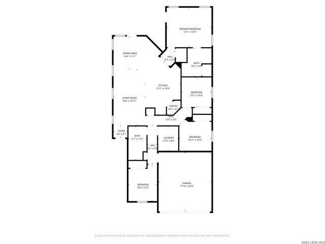 1320 Atticus Ave, New Braunfels, TX 78130