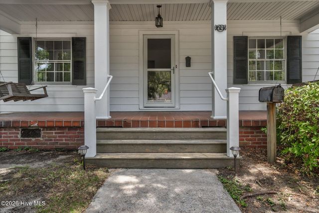 1209 W Thomas Street, Rocky Mount, NC 27804