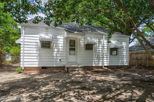 1209 W Thomas Street, Rocky Mount, NC 27804