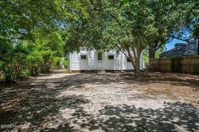 1209 W Thomas Street, Rocky Mount, NC 27804