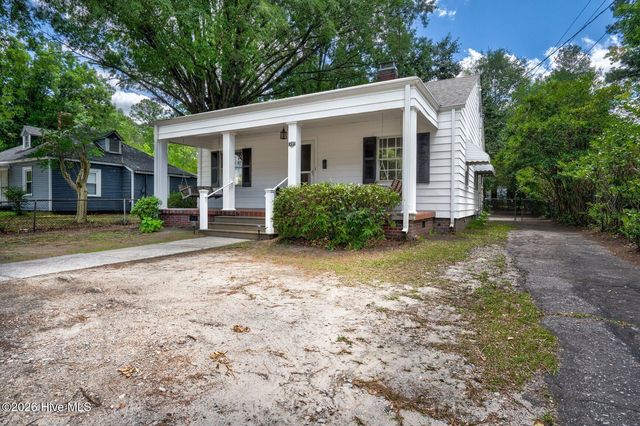 1209 W Thomas Street, Rocky Mount, NC 27804