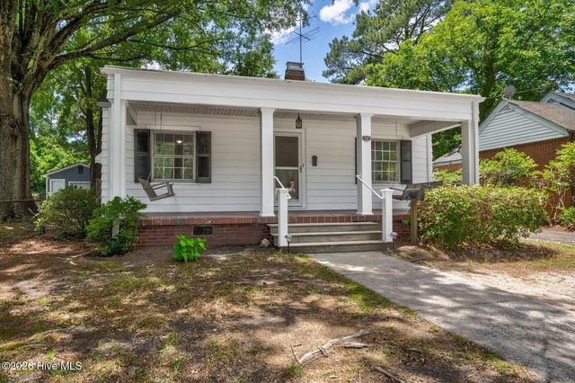 1209 W Thomas Street, Rocky Mount, NC 27804