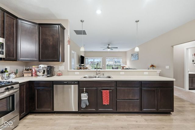 6617 Laredo Drive, Mccordsville, IN 46055