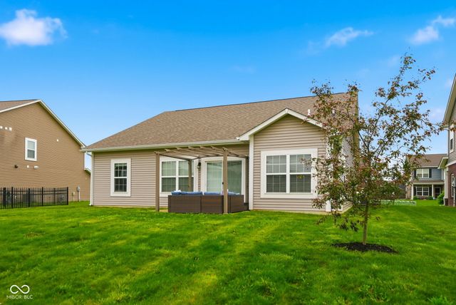 6617 Laredo Drive, Mccordsville, IN 46055