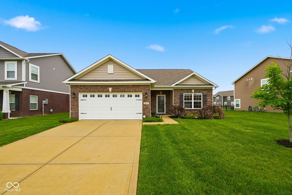 6617 Laredo Drive, Mccordsville, IN 46055