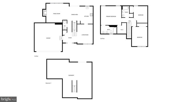 6 EMERALD DR, Fredericksburg, VA 22406