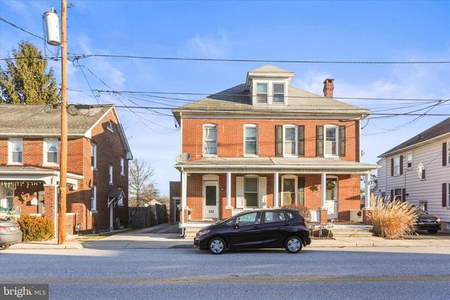 530 BAER AVE, Hanover, PA 17331