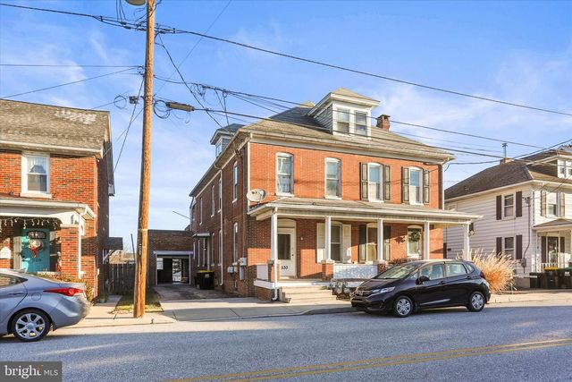 530 BAER AVE, Hanover, PA 17331