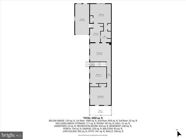 530 BAER AVE, Hanover, PA 17331