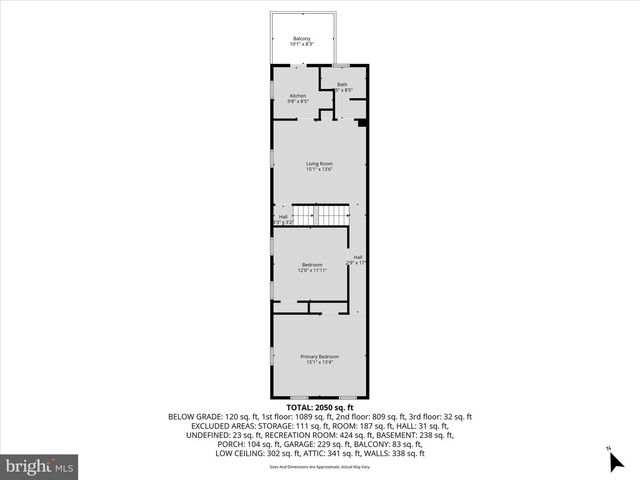 530 BAER AVE, Hanover, PA 17331