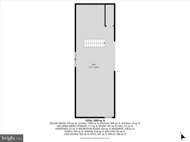 530 BAER AVE, Hanover, PA 17331