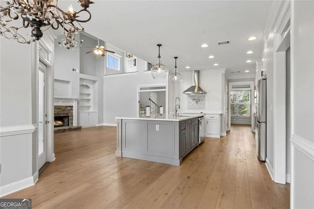 1211 Ora Lee Lane, Winder, GA 30680