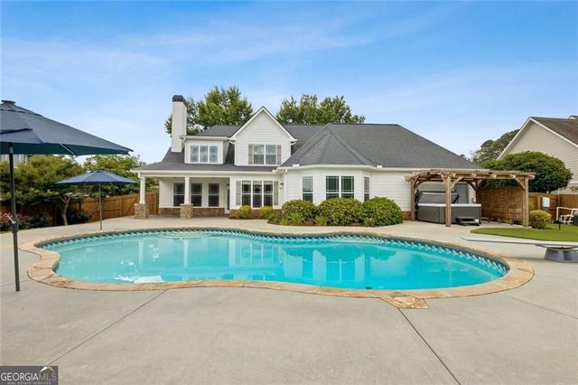 1211 Ora Lee Lane, Winder, GA 30680