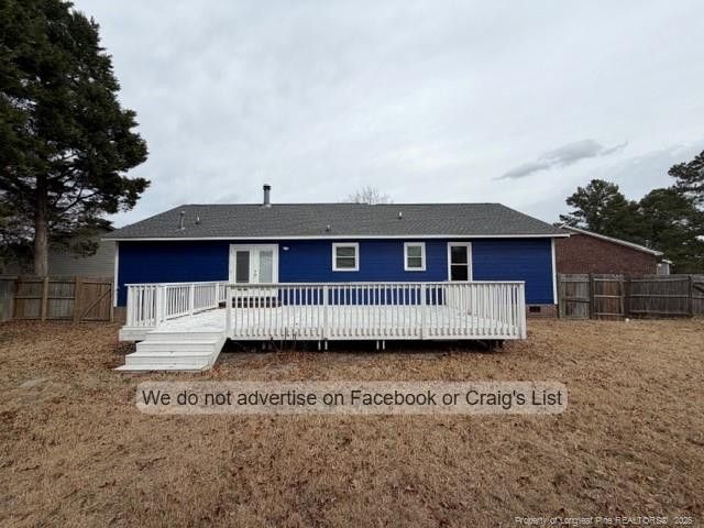 5056 Tangerine Drive, Fayetteville, NC 28304