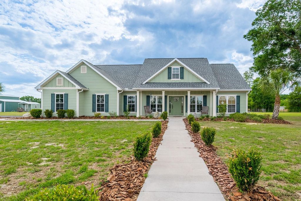 5739 SW COUNTY ROAD 341, Trenton, FL 32693