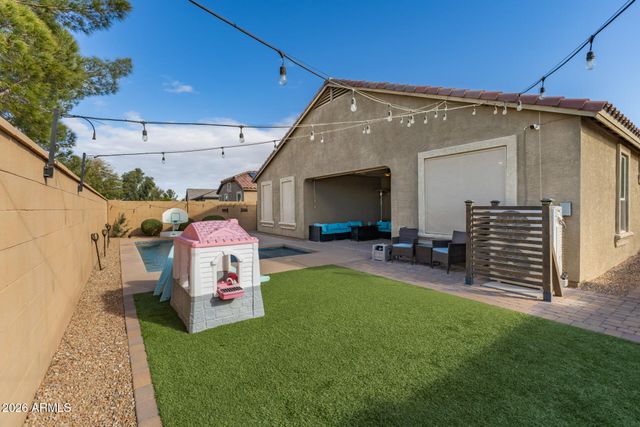 18320 N ARBOR Drive, Maricopa, AZ 85138