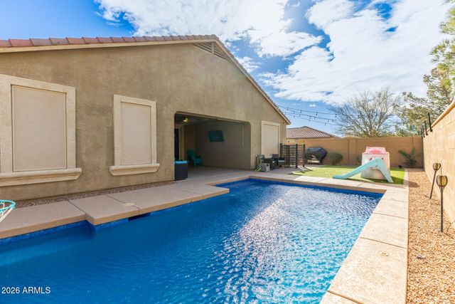 18320 N ARBOR Drive, Maricopa, AZ 85138