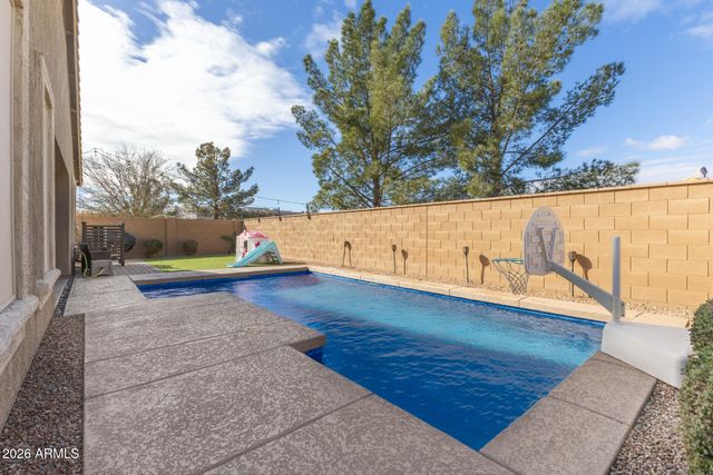 18320 N ARBOR Drive, Maricopa, AZ 85138