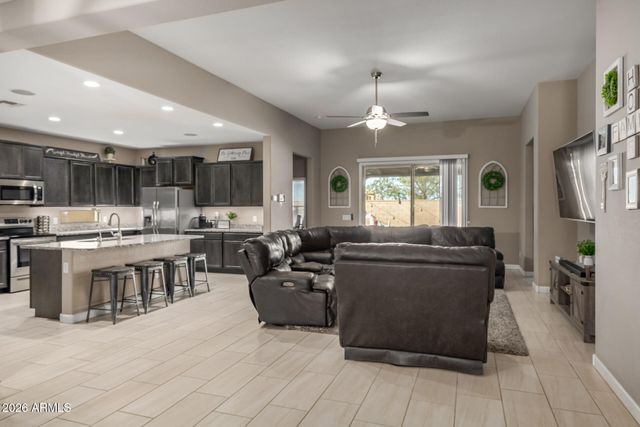 18320 N ARBOR Drive, Maricopa, AZ 85138