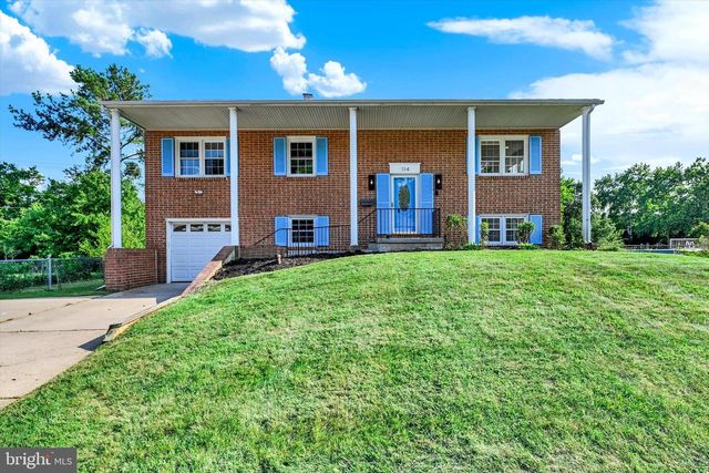 114 DONCASTER RD, Joppa, MD 21085