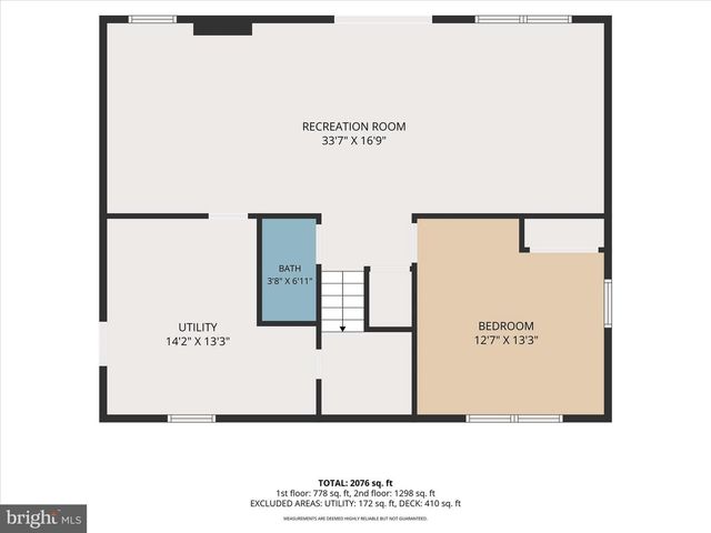 114 DONCASTER RD, Joppa, MD 21085
