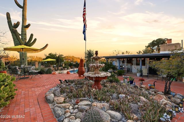 3770 N Gunnison Drive, Tucson, AZ 85749