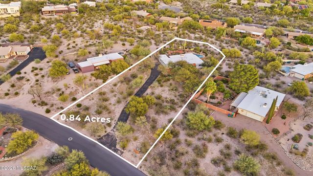3770 N Gunnison Drive, Tucson, AZ 85749