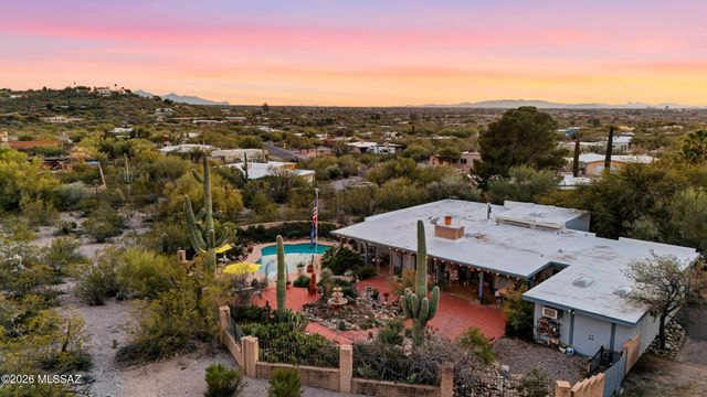 3770 N Gunnison Drive, Tucson, AZ 85749