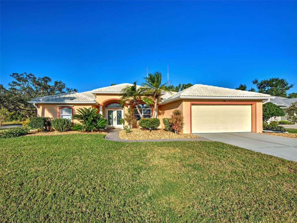 181 KING PALM COURT, Venice, FL 34292